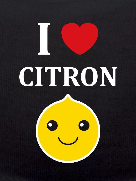 Humour petit citron