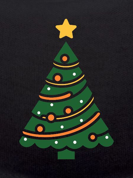 Kleiner Weihnachtsbaum