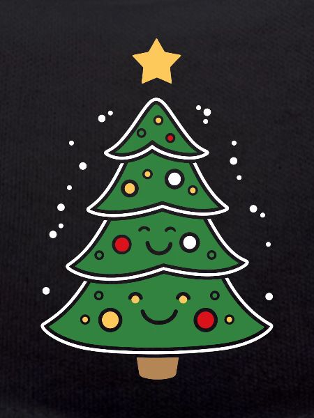 Kleiner Weihnachtsbaum