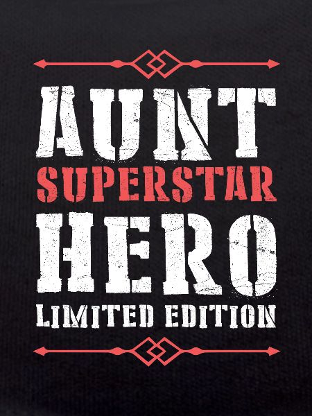 Best Aunt Heroine Saying