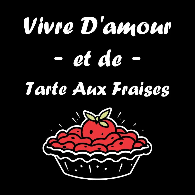 Tarte aux fraises