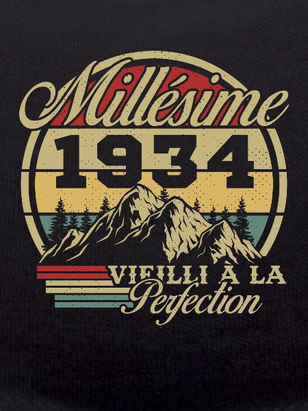 Millésime 1934