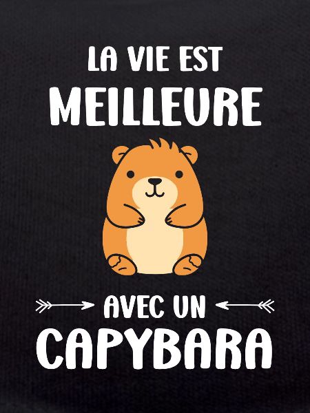 Humour Capybara