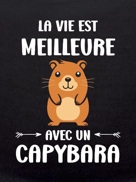 Humour Capybara
