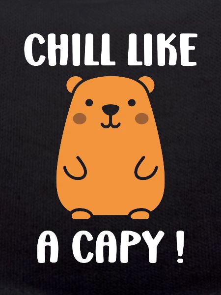 Humour Capybara