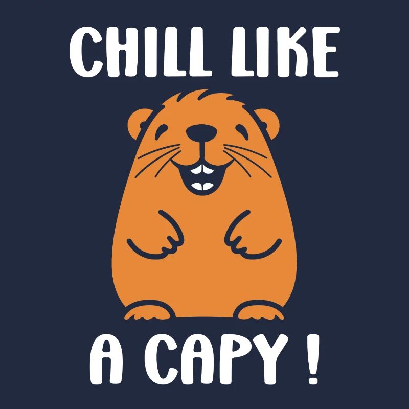 Humour Capybara