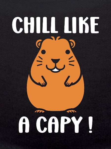 Humour Capybara