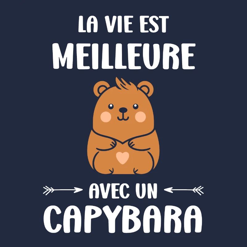 Humour Capybara
