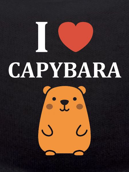 Humour Capybara