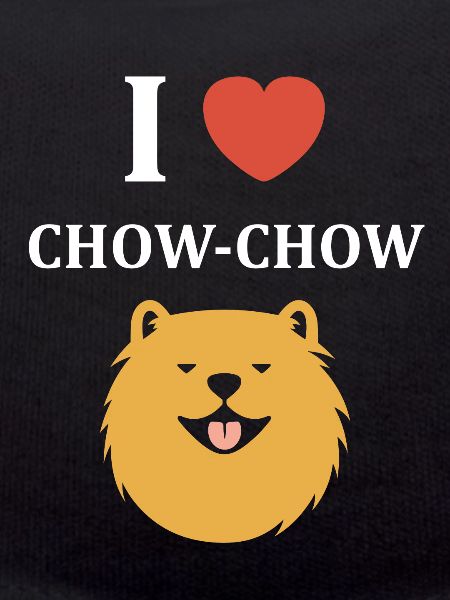 Chien chow chow