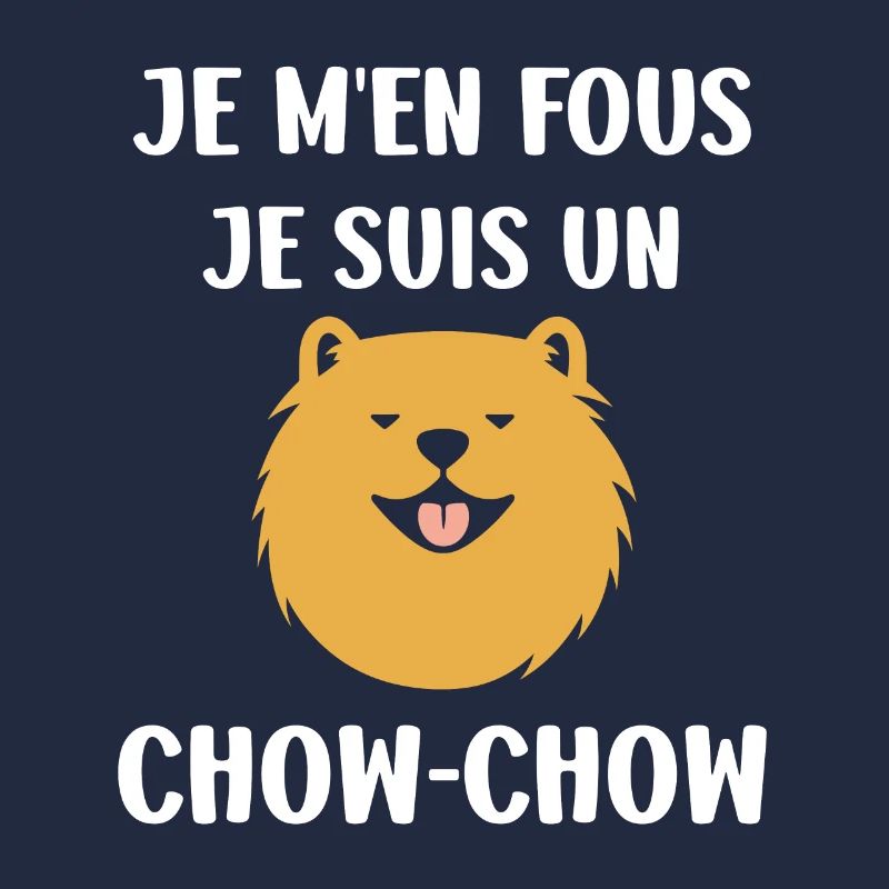 Chien chow chow