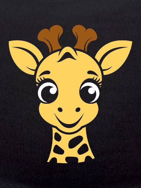 Giraffe's Head