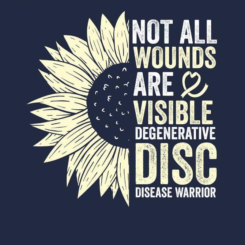 Bandscheibendegeneration Diskose