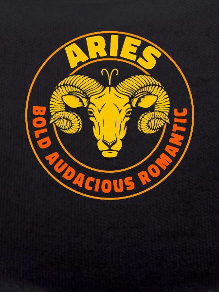 Aries Zodiac Characteristics