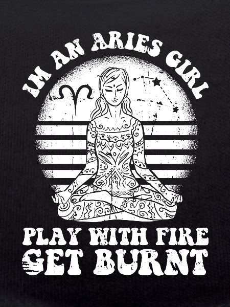 Aries Strong Woman