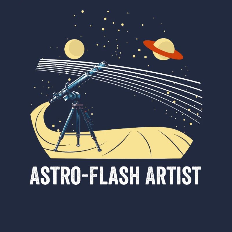 Astro-Flash: Die Kunst der Kosmischen Fotografie