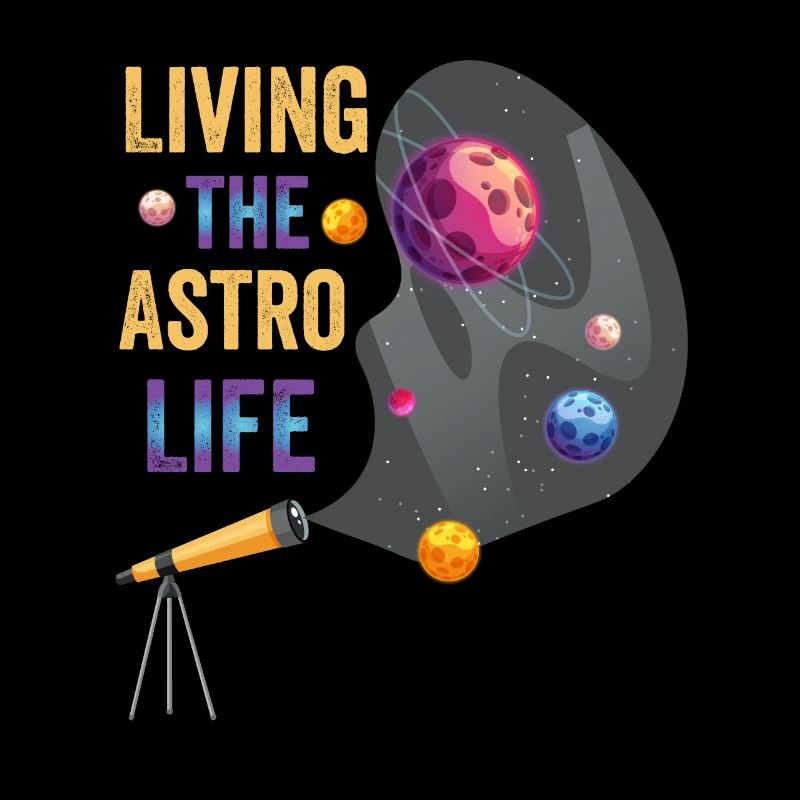 Das Astro-Leben Leben