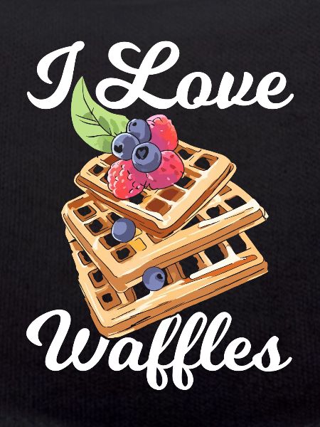 Waffle Love - Belgian Waffle