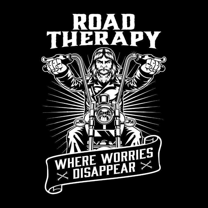 Motorrad Biker Motorbike Motorcycle Therapy
