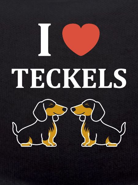 Humour chien teckel