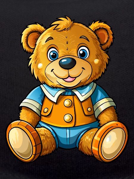 Cute Teddy