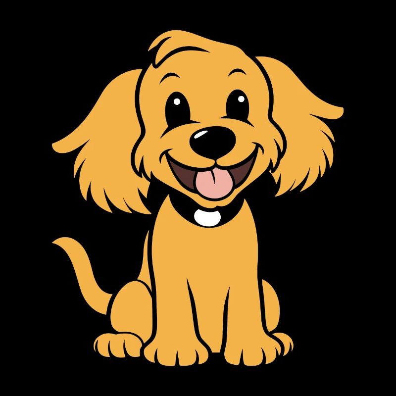 Cocker Spaniel Dog Humor