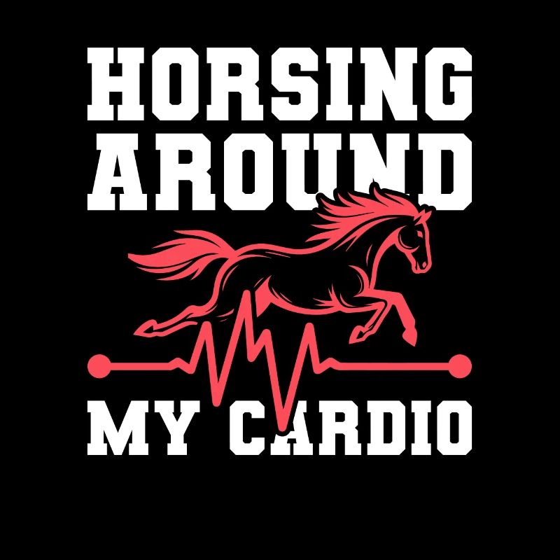 Électrocardiogramme équestre pour chevaux