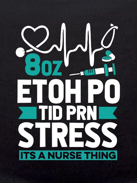 Nurse Wine Alcohol
