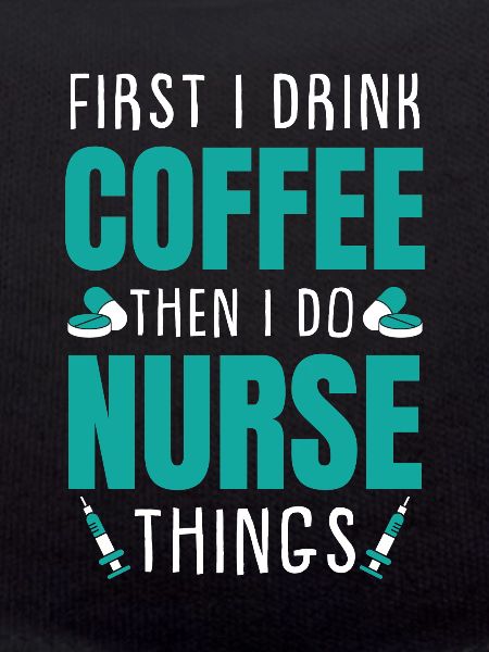 Nurse Caffeine