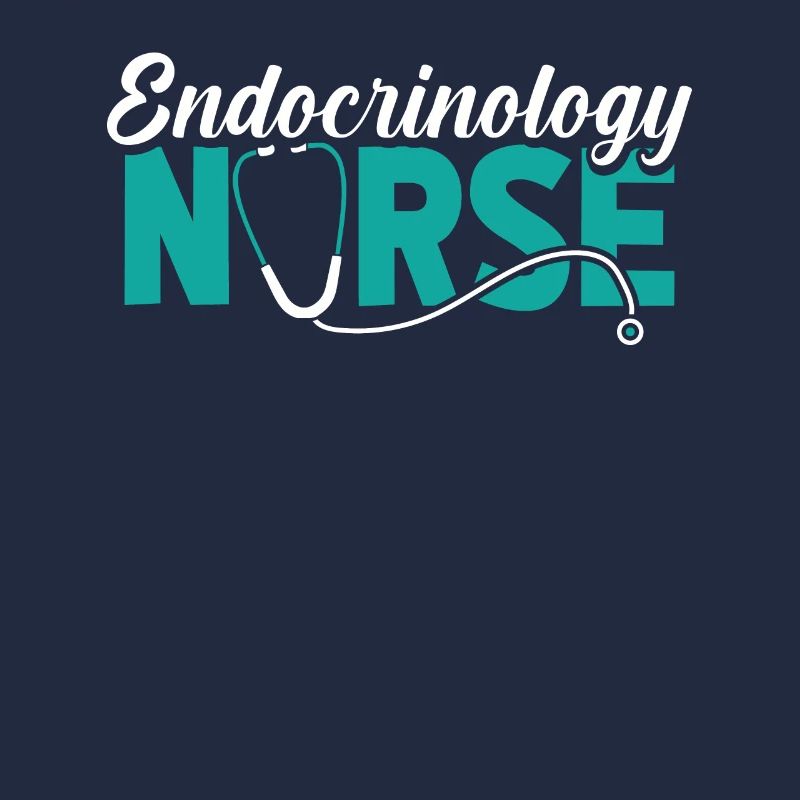 Krankenschwester Infirmière en endocrinologie