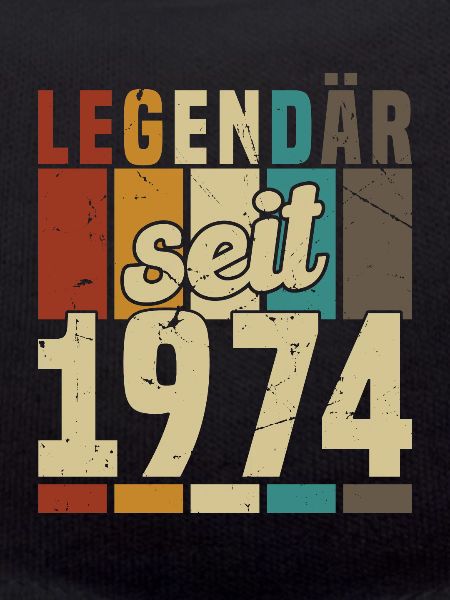 Legendary since 1974