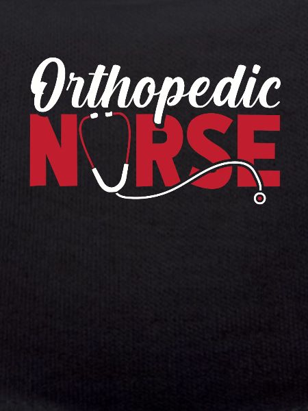 Krankenschwester Knochen Orthopedic Nurse