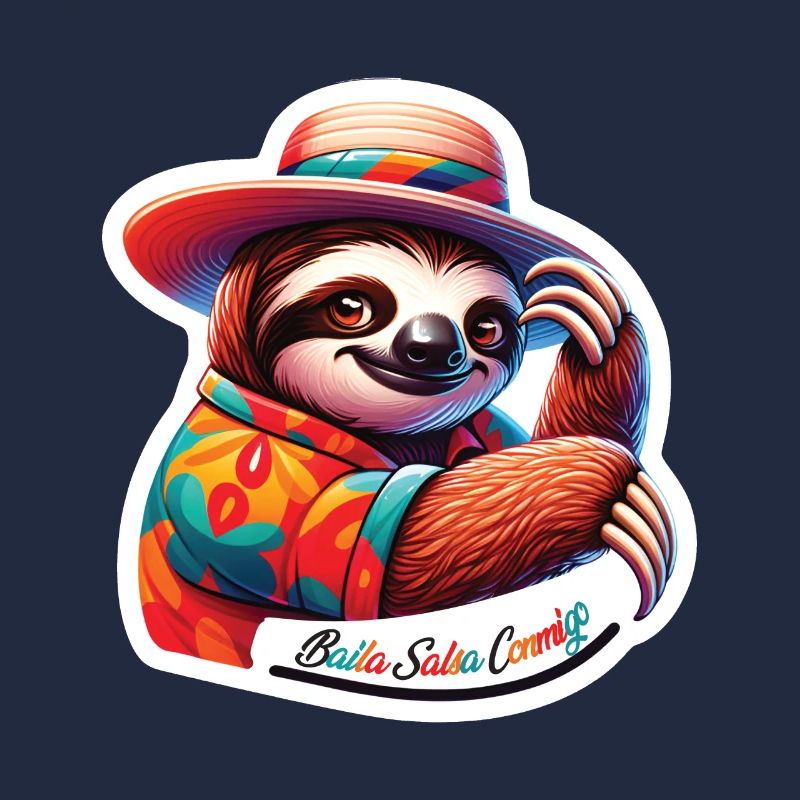 Vacation, Sloth, Dancing, Salsa, Spain, Mexico