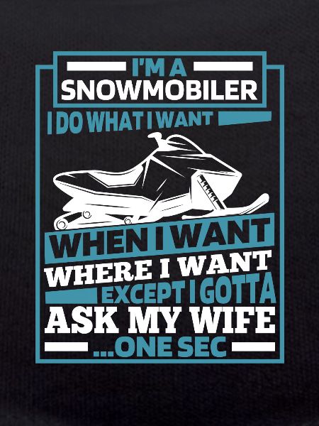 Snowmobile Snowmobile