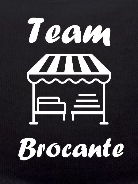 Vide grenier humour brocante