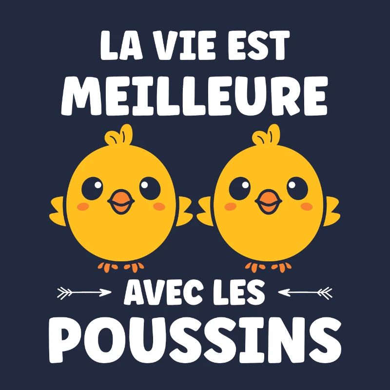 Humour bébé poussin