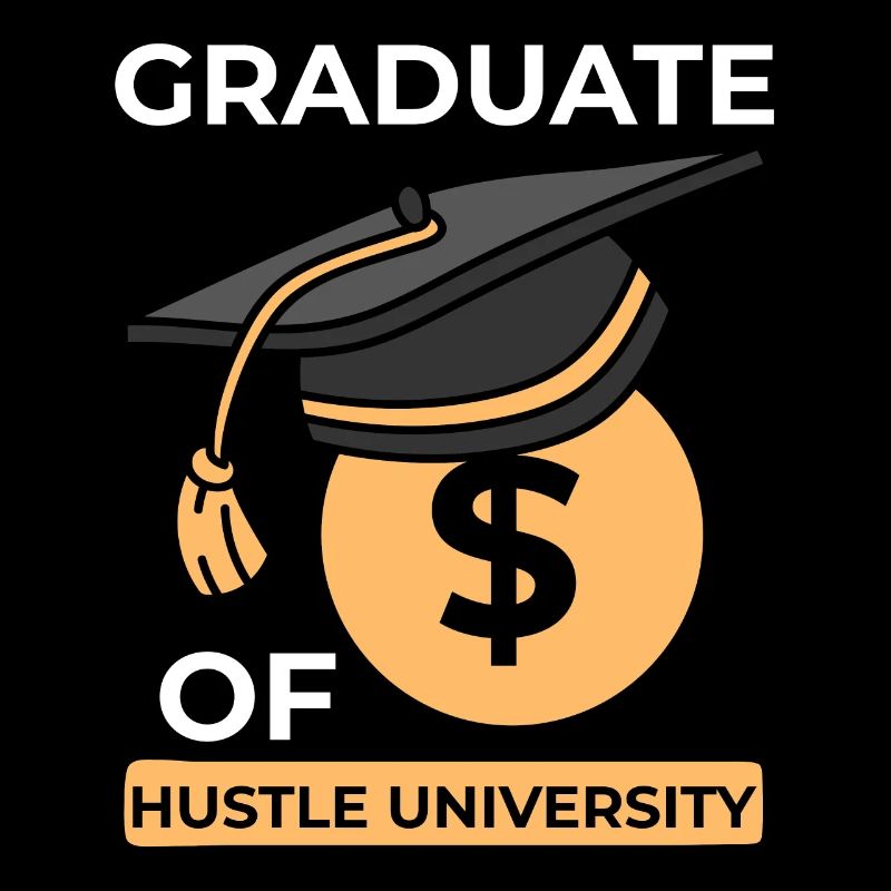 Entrepreneuriat : Diplômé de l’Université Hustle