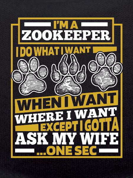 Zookeeper Zookeeper