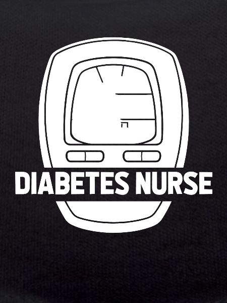 Krankenschwester Glucose Diabetes Nurse