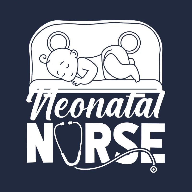 Krankenschwester Infirmière néonatale pour bébé
