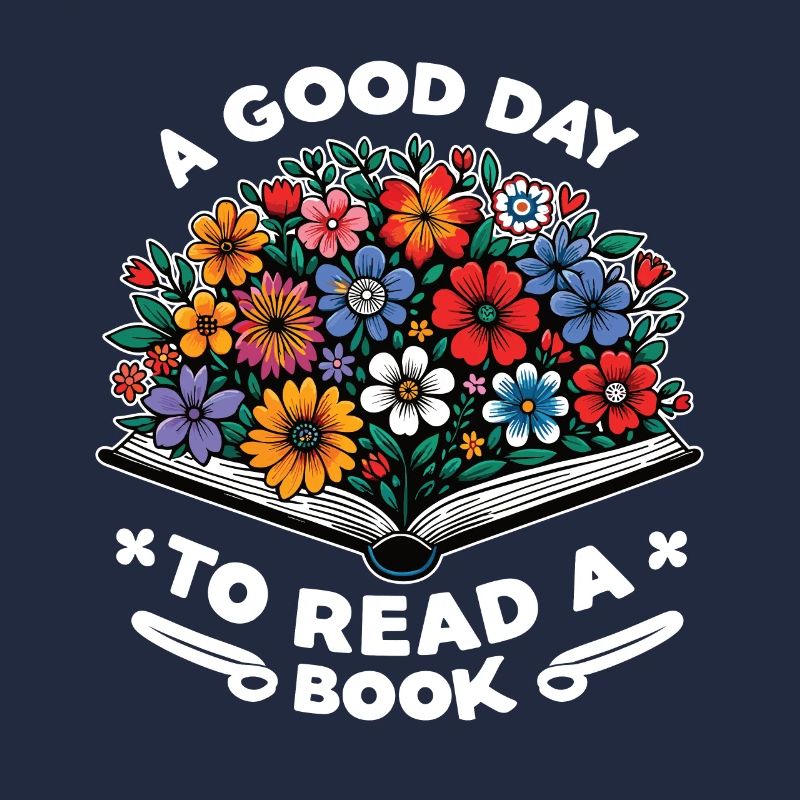 Ein Guter Tag, ein Buch zu lesen