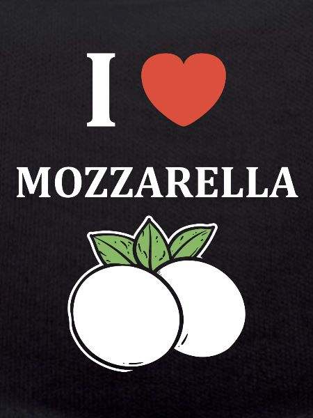 Humour mozzarella