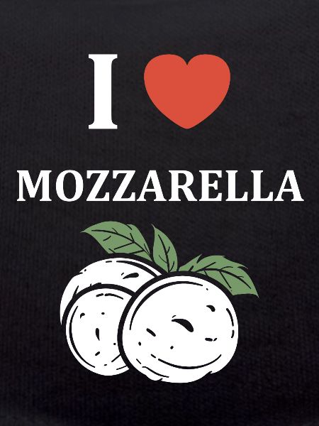 Humour mozzarella