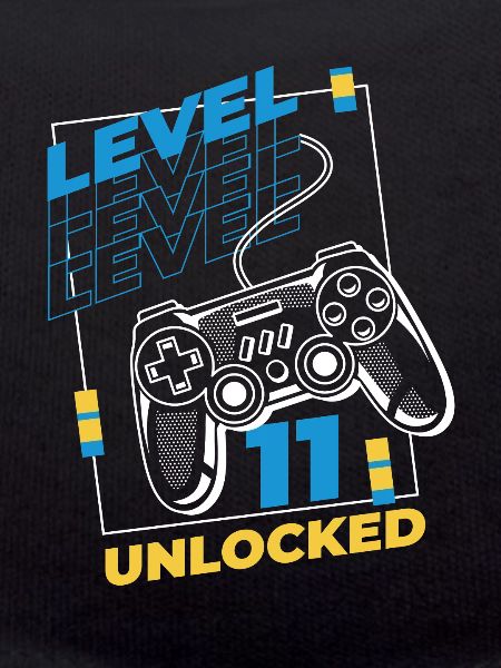 Gamer Gaming Niveau 11 Débloqué