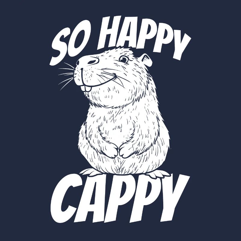 Capybara Wasserschwein