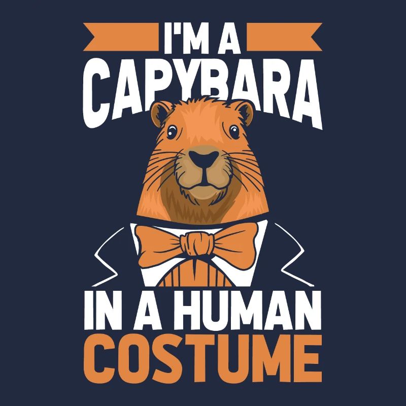 Déguisement Capybara Capybara