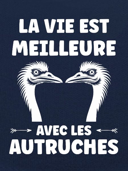 Citation autruche