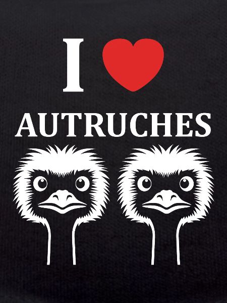 Humorous Ostrich Quote