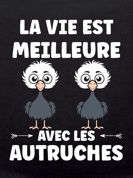 Ostrich Quote