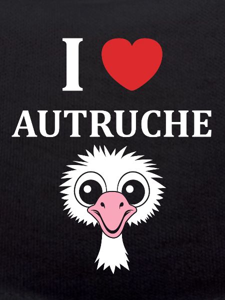Humorous Ostrich Quote